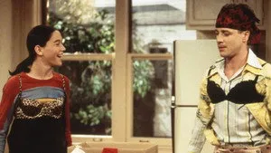 مسلسل 3rd Rock from the Sun الموسم ٣ الحلقة ٤