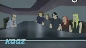 مسلسل Metalocalypse الموسم ١ الحلقة ٦
