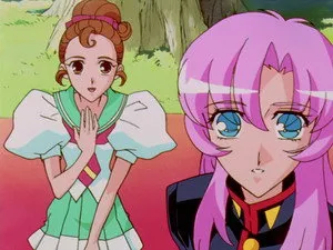 مسلسل 少女革命ウテナ الحلقة ١٩