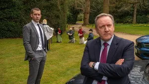 مسلسل Midsomer Murders الموسم ٢٢ الحلقة ٤