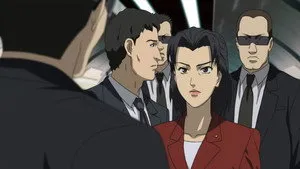 مسلسل Koukaku Kidoutai: Stand Alone Complex الموسم ٢ الحلقة ٢٤