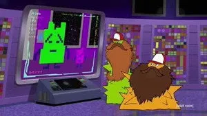 مسلسل Aqua Teen Hunger Force الموسم ١٠ الحلقة ١٠