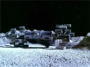 مسلسل Space: 1999 الموسم ١ الحلقة ١٨