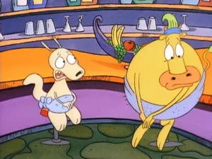 مسلسل Rocko's Modern Life الموسم ١ الحلقة ١