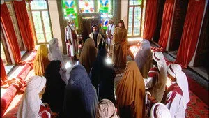 مسلسل الحجاج الحلقة ٢٤