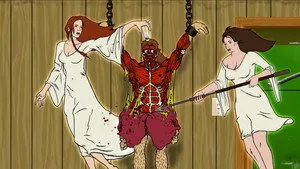 مسلسل Aqua Teen Hunger Force الموسم ٥ الحلقة ٢