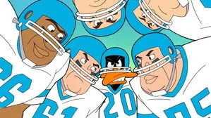 مسلسل Duck Dodgers الموسم ١ الحلقة ١٧