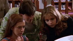 مسلسل Buffy the Vampire Slayer الموسم ١ الحلقة ٢