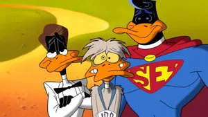 مسلسل Duck Dodgers الموسم ٣ الحلقة ١٧