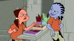 مسلسل The Proud Family الموسم ٢ الحلقة ٩