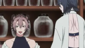 مسلسل 森のくまさん、冬眠中。 الحلقة ٩