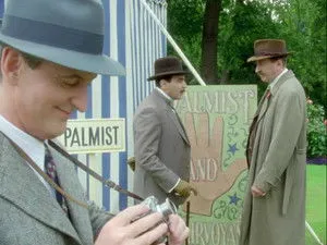 مسلسل Agatha Christie's Poirot الموسم ٣ الحلقة ٥