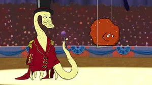 مسلسل Aqua Teen Hunger Force الموسم ١ الحلقة ١٢