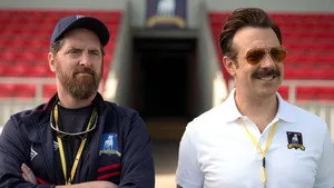 مسلسل Ted Lasso الموسم ١ الحلقة ٢