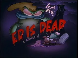 مسلسل Rocko's Modern Life الموسم ٣ الحلقة ٦