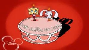 مسلسل Brandy & Mr. Whiskers الموسم ١ الحلقة ٨