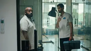 مسلسل طراد الحلقة ٩