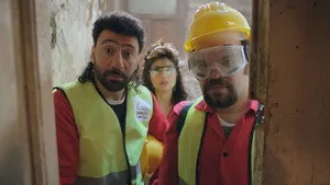 مسلسل الشركة الألمانية لمكافحة الخوارق الحلقة ٥
