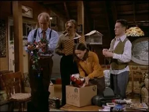 مسلسل 3rd Rock from the Sun الموسم ١ الحلقة ١٤