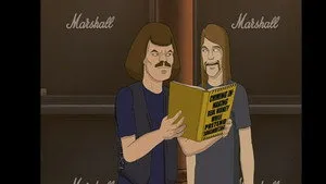 مسلسل Metalocalypse الموسم ٣ الحلقة ٦