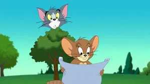 مسلسل قصص توم وجيري الموسم ١ الحلقة ٣٢