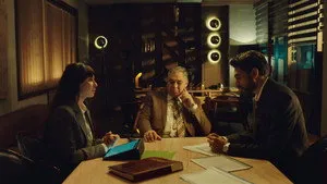 مسلسل منعطف خطر الحلقة ٣