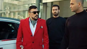 مسلسل ملوك الجدعنة الحلقة ١٤