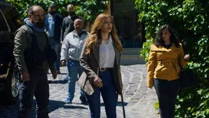 مسلسل الهيبة الموسم ٤ الحلقة ١٧