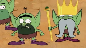 مسلسل Aqua Teen Hunger Force الموسم ١٠ الحلقة ٨