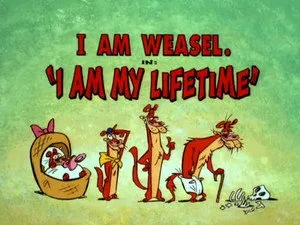 مسلسل I Am Weasel الموسم ٢ الحلقة ٧