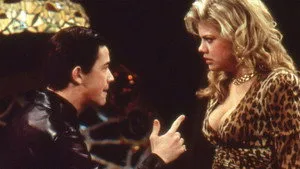 مسلسل 3rd Rock from the Sun الموسم ٤ الحلقة ١٨