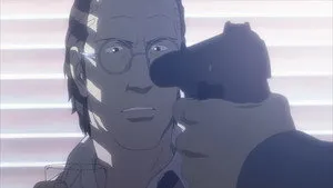مسلسل Koukaku Kidoutai: Stand Alone Complex الموسم ١ الحلقة ٦