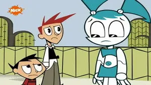 مسلسل My Life as a Teenage Robot الموسم ٢ الحلقة ١٩