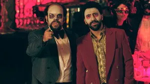 مسلسل الشركة الألمانية لمكافحة الخوارق الحلقة ٧