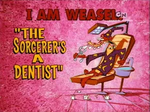 مسلسل I Am Weasel الموسم ٥ الحلقة ١١