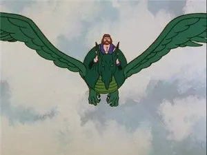 مسلسل He-Man and the Masters of the Universe الموسم ١ الحلقة ٢٨
