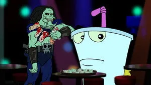 مسلسل Aqua Teen Hunger Force الموسم ٨ الحلقة ٥