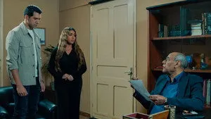 مسلسل نقطة سودة الحلقة ١٥
