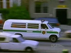 مسلسل Nash Bridges الموسم ٤ الحلقة ٢٤