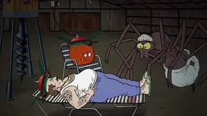 مسلسل Aqua Teen Hunger Force الموسم ١ الحلقة ٩