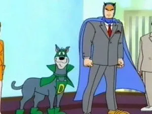 مسلسل Harvey Birdman, Attorney at Law الموسم ١ الحلقة ٧