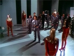 مسلسل Space: 1999 الموسم ٢ الحلقة ٢٢