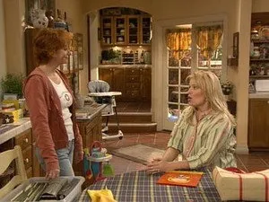 مسلسل Reba الموسم ٢ الحلقة ٢١