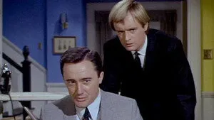 مسلسل The Man from U.N.C.L.E. الموسم ٣ الحلقة ٢٤