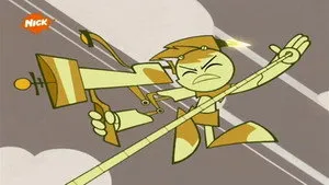 مسلسل My Life as a Teenage Robot الموسم ٣ الحلقة ٢٠
