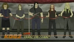 مسلسل Metalocalypse الموسم ١ الحلقة ١٠