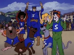 مسلسل Scooby's All-Stars الموسم ١ الحلقة ٢٥