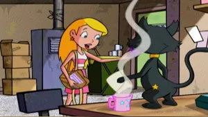 مسلسل Sabrina: The Animated Series الحلقة ٣٤