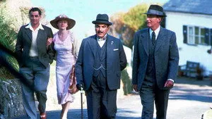 مسلسل Agatha Christie's Poirot الموسم ٨ الحلقة ١
