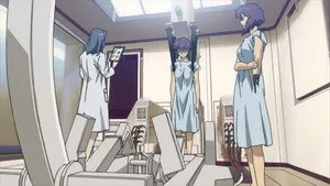مسلسل Koukaku Kidoutai: Stand Alone Complex الموسم ١ الحلقة ٢٢
